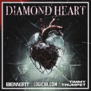 BENNETT x Timmy Trumpet - Diamond Heart Logic Pro Remake (Dance)