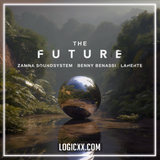 Benny Benassi, Laherte, Zamna Soundsystem - The Future Logic Pro Remake (Melodic Techno)