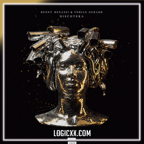 Benny Benassi & Tobias Gerard - DISCOTEKA (Logic Pro Remake)