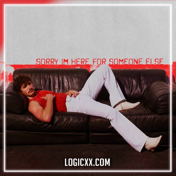 Benson Boone - Sorry I'm Here For Someone Else Logic Pro Remake (Pop)