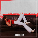 Benson Boone - Sorry I'm Here For Someone Else Logic Pro Remake (Pop)