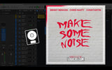Benny Benassi, Chris Nasty & Constantin - Make Some Noise Logic Pro Remake (House)