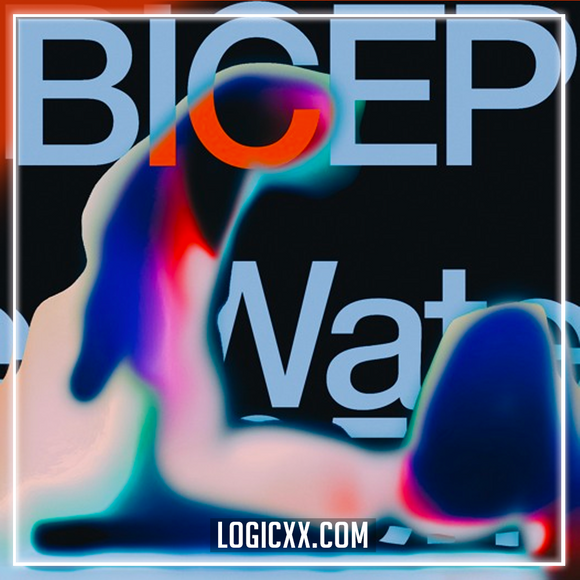 BICEP - Water ft. Clara La San Logic Pro Remake (Dance)