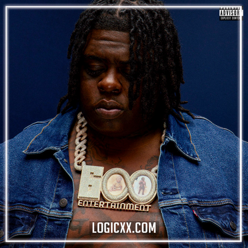BigXthaPlug - Cold (feat. Post Malone) Logic Pro Remake (Hip-Hop)