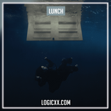 Billie Eilish - LUNCH Logic Pro Remake (Pop)