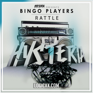 Bingo Players - Rattle Logic Pro Remake (Mainstage)