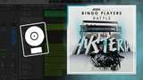 Bingo Players - Rattle Logic Pro Remake (Mainstage)