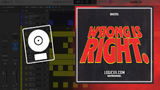Biscits - Wrong Is Right Logic Pro Remake (Tech House)
