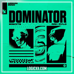 Biscits & Max Mylo - Dominator Logic Pro Remake (Bass House)