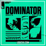 Biscits & Max Mylo - Dominator Logic Pro Remake (Bass House)