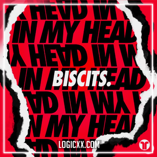 Biscits - In my head Logic Pro Remake (Tech House)