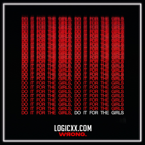 Biscits ft. Jalja - Do It For The Girls (Logic Pro Remake)