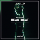 Biscits, Ekko - Heartbeat Logic Pro Remake (House)