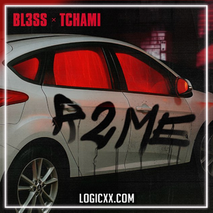 BL3SS - R 2 ME Logic Pro Remake (Bass House)