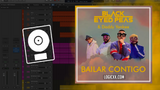 Black Eyed Peas, Daddy Yankee - BAILAR CONTIGO Logic Pro Remake (Dance)