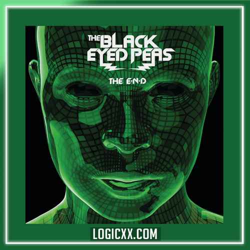 Black Eyed Peas - Rock That Body Logic Pro Remake (Pop)