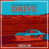 Black Coffee, David Guetta - Drive (Cyril M Afro House Remix) Logic Pro Remake (Afro House)