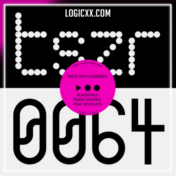 Blackchild - Move With Somebody (feat. Mougleta) Logic Pro Remake (House)