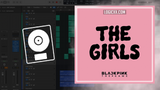 BLACKPINK - THE GIRLS Logic Pro Remake (Pop)