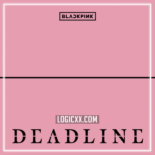 BLACKPINK - GO (Logic Pro Remake)