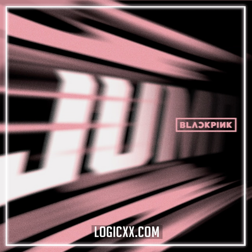 BLACKPINK - JUMP Logic Pro Remake (K-Pop)