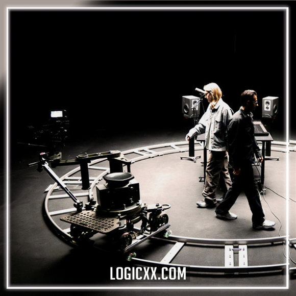 Bless You - Keep Spinning Logic Pro Remake (Dance)