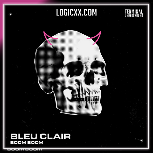 Bleu Clair - Boom Boom Logic Pro Remake (Tech House)