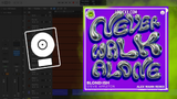 BLONDISH & Stevie Appleton - Never Walk Alone (Alex Wann Remix) Logic Pro Remake (Dance Pop)
