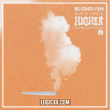 BLOND:ISH, Black Circle - Higher (Notre Dame Remix) Logic Pro Remake (Melodic House)