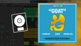 BLOND-ISH, Darco, Broken Hill - GOAT (ABRA X) Logic Pro Remake (Tech House)