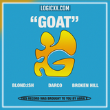 BLOND-ISH, Darco, Broken Hill - GOAT (ABRA X) Logic Pro Remake (Tech House)