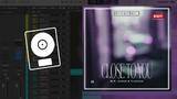 BLR, aname Truetone - Close To You Logic Pro Remake (Techno)
