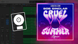 Bob Sinclar - Cruel Summer (Again) Logic Pro Remake (House)