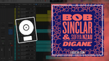 Bob Sinclar & Sofiya Nzau - Digane Logic Pro Remake (Eurodance / Dance Pop)