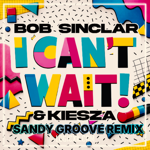 Bob Sinclar & Kiesza – I Can’t Wait (Logic Pro Remake)