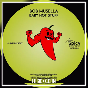 Bob Musella - Baby Hot Stuff Logic Pro Remake (Dance)