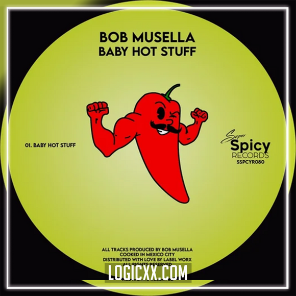 Bob Musella - Baby Hot Stuff Logic Pro Remake (Dance)