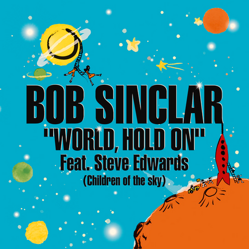 Bob Sinclar - World Hold One Logic Pro Remake (House)