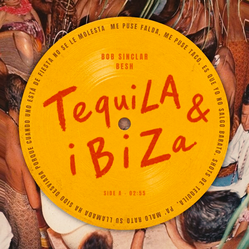 Bob Sinclar, BESH. - Tequila & Ibiza Logic Pro Remake (Latin House)