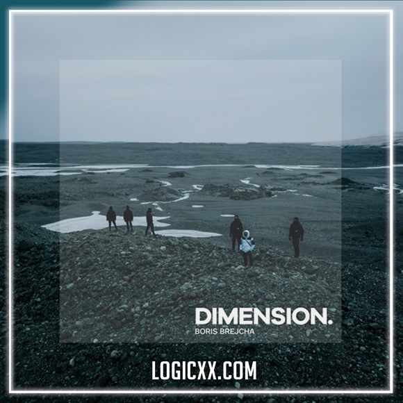 Boris Brejcha - Dimension Logic Pro Remake (Techno)