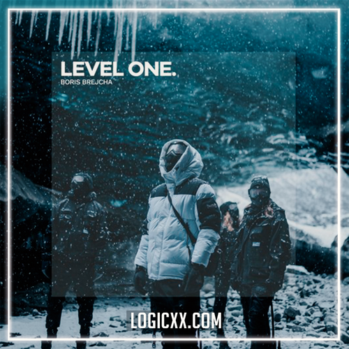 Boris Brejcha - Level One Logic Pro Remake (Techno)