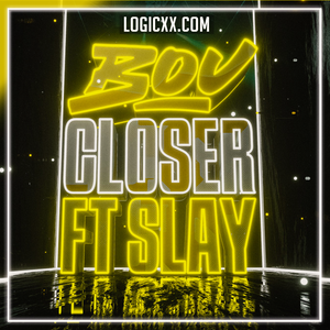 Bou - Closer (feat. Slay) Logic Pro Remake (Drum & Bass)