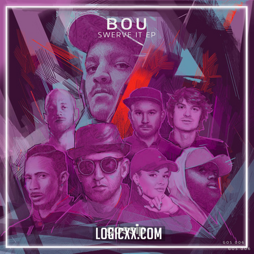 Bou - Nan Slapper Logic Pro Remake (Drum & Bass)