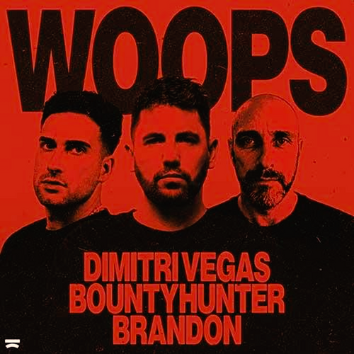 Dimitri Vegas, Bountyhunter & Brandon - Woops Logic Pro Remake (Tech House)