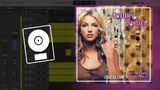Britney Spears - Oops!...I Did It Again (Pessto Remix) Logic Pro Remake (Dance Pop)