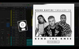 Bruno Martini, IZA, Timbaland - Bend The Knee Logic Pro Remake (Pop)