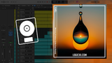 BT ft. Jan Johnston - Mercury & Solace (Little Foot Remix) Logic Pro Remake (Progressive House)