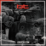 BT - Every Other Way (Armin Van Buuren Remix) Logic Pro Remake (House)