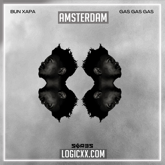 Bun Xapa - Amsterdam Logic Pro Remake (Afro House)