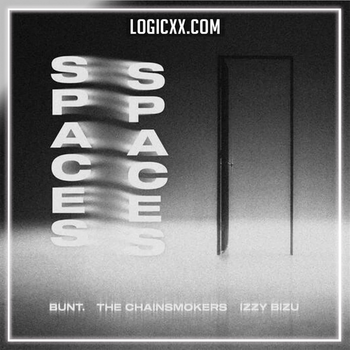 BUNT. The Chainsmokers & Izzy Bizu - Spaces Logic Pro Remake (Dance Pop)